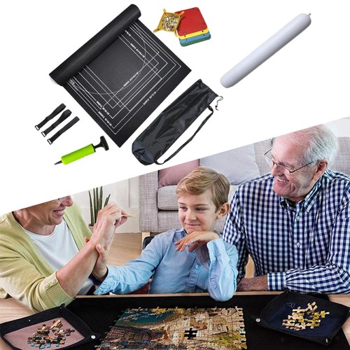 2000pcs jigsaw puzzle roll - puzzle, up