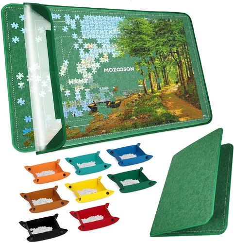 Mozooson folding puzzle - mozooson,