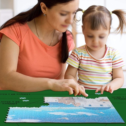 Felt puzzle board - puzzle, jigsaw