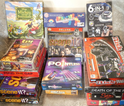 Board game jigsaw puzzle risk - board,