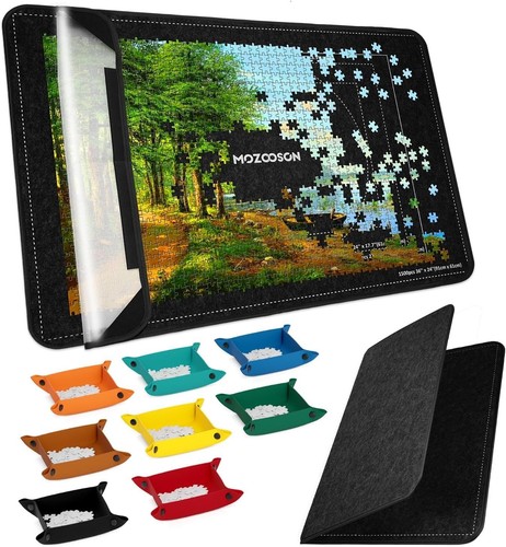 Puzzle board for 2000 - for, piece