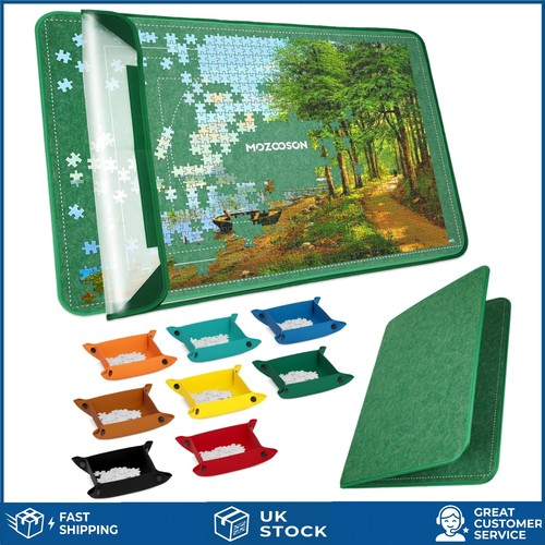 Dust proof folding puzzle - dust-proof,