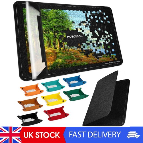 Puzzle board for 2000 - puzzle, pieces