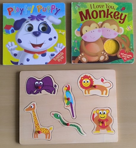Baby toddler bundle wooden - toddler,