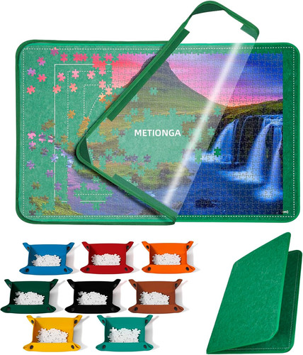 Extra large felt - jigsaw, board