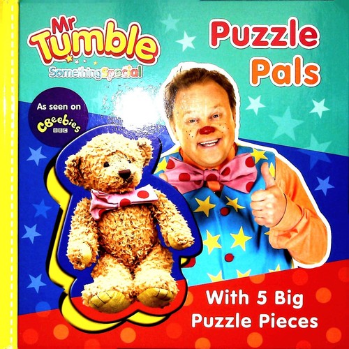 Tumble something special - mr,