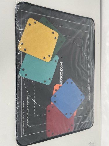 Mozooson puzzle board for 2000 - puzzle,