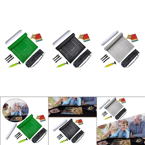 Jigsaw puzzle roll - puzzle, storage