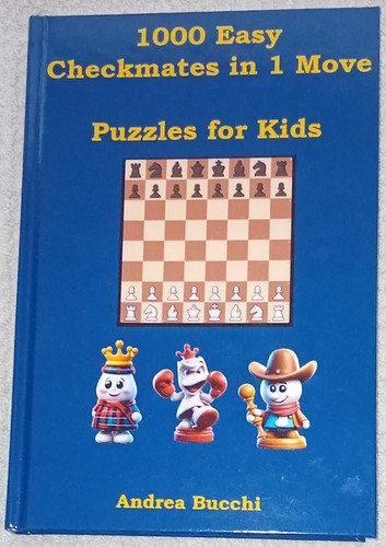 New 1000 easy - checkmates, 1