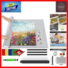 Unique 2000 Piece Puzzle Mat -