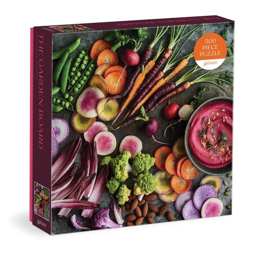 The garden board - garden, 500