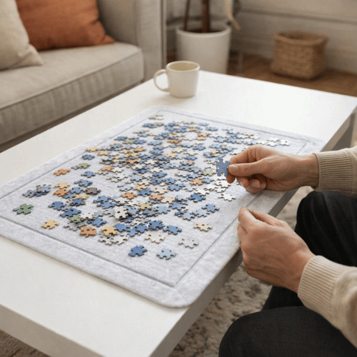 Portable 2000 pieces felt - 2000,