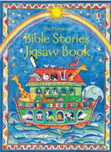 The usborne bible stories - the,