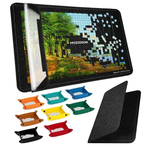 Mozooson puzzle board for 2000 - mozooson,