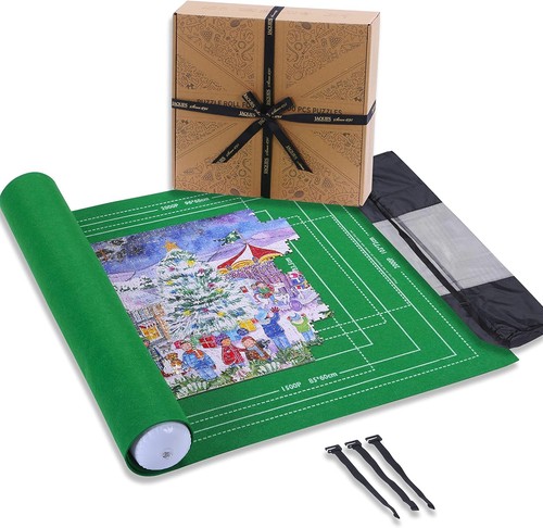 Jaques jigsaw mat - mat, roll