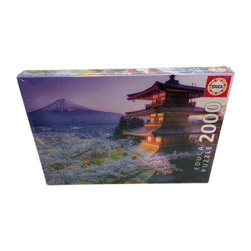 Mount fuji japan - fuji, jigsaw