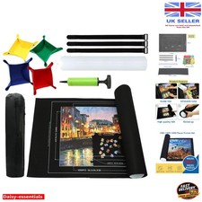 Versatile Puzzle Board Mat for