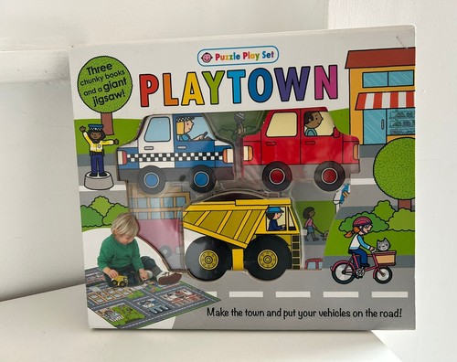 Puzzle play set - play,