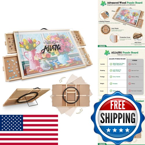 All4jig 2000 pieces - pieces, puzzle