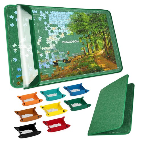 Mozooson folding puzzle - mozooson,