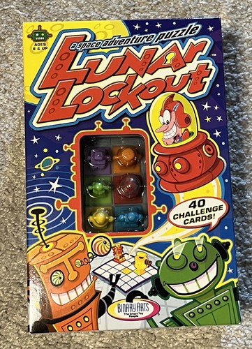 Vintage 2000 lunar lockout - 2000,