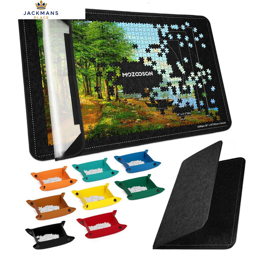 Puzzle board for 2000 - board, piece
