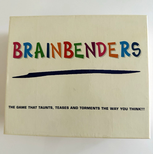 Leisure ltd brainbenders - ltd,