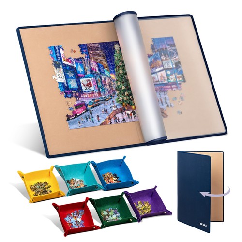 Tektalk foldable jigsaw board - tektalk,
