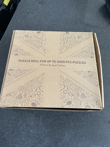Jaques jigsaw roll mat - jigsaw, roll-up