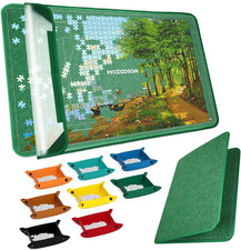 Folding Puzzle Board - 2000