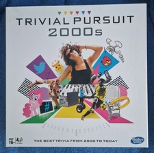 Hasbro Trivial Pursuit Board