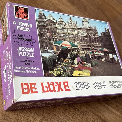 Tower press luxe - tower, piece