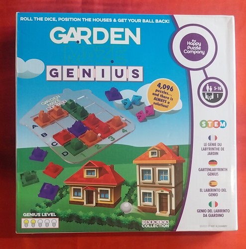 Happy puzzle garden maze - co.,