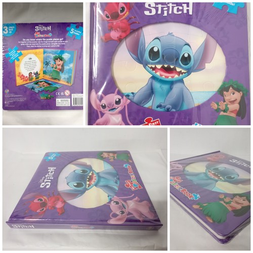 Disney stitch first - stitch, my