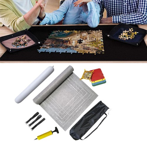 2000pcs jigsaw puzzle roll - roll, up